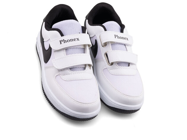 Phonex 109 Filet Anrk - Beyaz/Siyah - 2