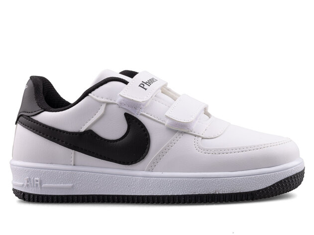 Phonex 109 Filet Cilt - Beyaz/Siyah - 1