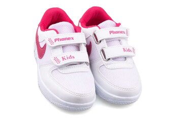 Phonex 59 Bebe Anrk Işıklı - Beyaz/Fuji - Phonex