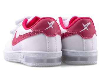 Phonex 59 Bebe Anrk Işıklı - Beyaz/Fuji - 3