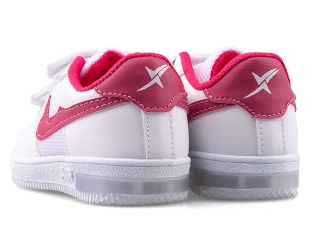 Phonex 59 Bebe Anrk Işıklı - Beyaz/Fuji - 3