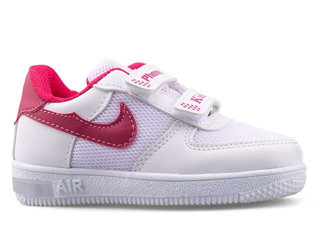 Phonex 59 Bebe Anrk Işıklı - Beyaz/Fuji - 1