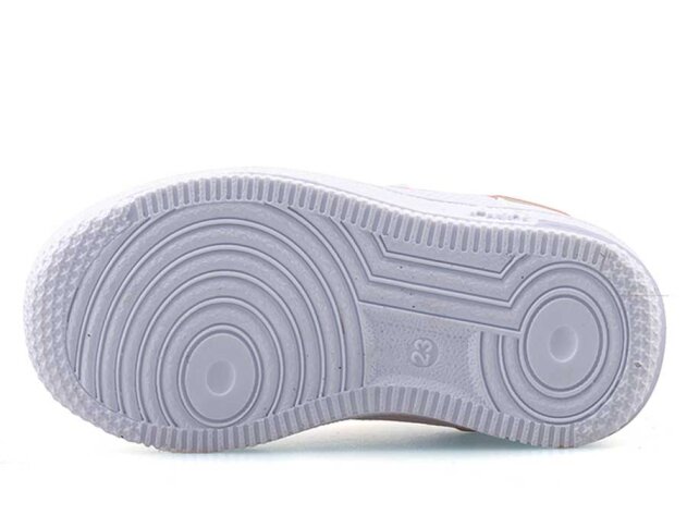 Phonex 59 Bebe Anrk Işıklı - Beyaz/Pudra - 4