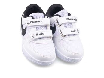 Phonex 59 Bebe Anrk Işıklı - Beyaz/Siyah - Phonex
