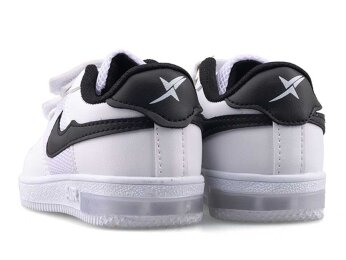 Phonex 59 Bebe Anrk Işıklı - Beyaz/Siyah - 3