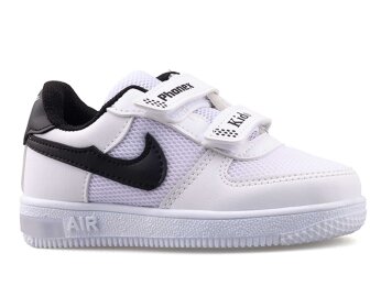 Phonex 59 Bebe Anrk Işıklı - Beyaz/Siyah - Phonex