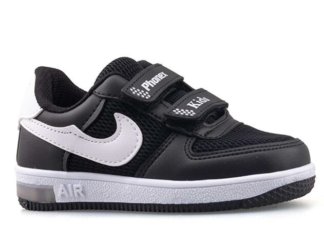 Phonex 59 Bebe Anrk Işıklı - Siyah/Beyaz - 1