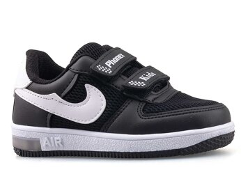 Phonex 59 Bebe Anrk Işıklı - Siyah/Beyaz - Phonex