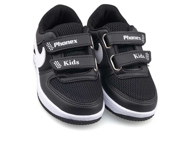 Phonex 59 Bebe Anrk Işıklı - Siyah/Beyaz - 2