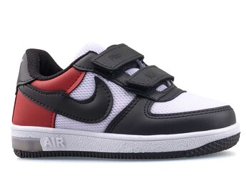 Phonex 59 Bebe Anrk Işıklı - Siyah/Kırmızı/Beyaz - Phonex