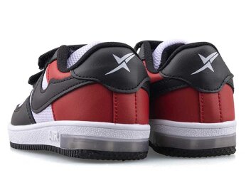 Phonex 59 Bebe Anrk Işıklı - Siyah/Kırmızı/Beyaz - 3