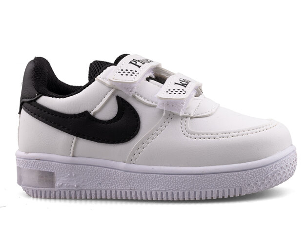 Phonex 59 Bebe Cilt Işıklı - Beyaz/Siyah - 1