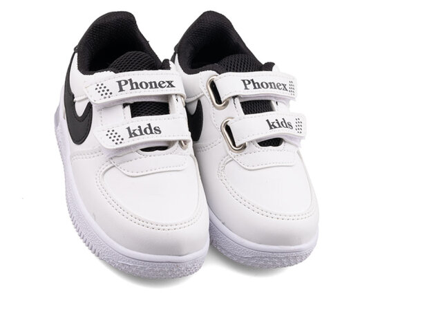 Phonex 59 Bebe Cilt Işıklı - Beyaz/Siyah - 2