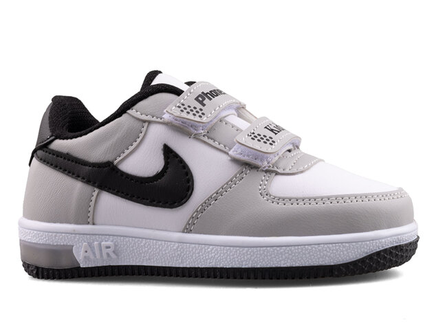 Phonex 59 Bebe Cilt Işıklı - Buz/Siyah - 1