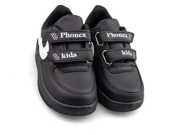 Phonex 59 Bebe Cilt Işıklı - Siyah/Beyaz - 2