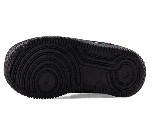 Phonex 59 Bebe Cilt Işıklı - Siyah/Kırmızı - 4