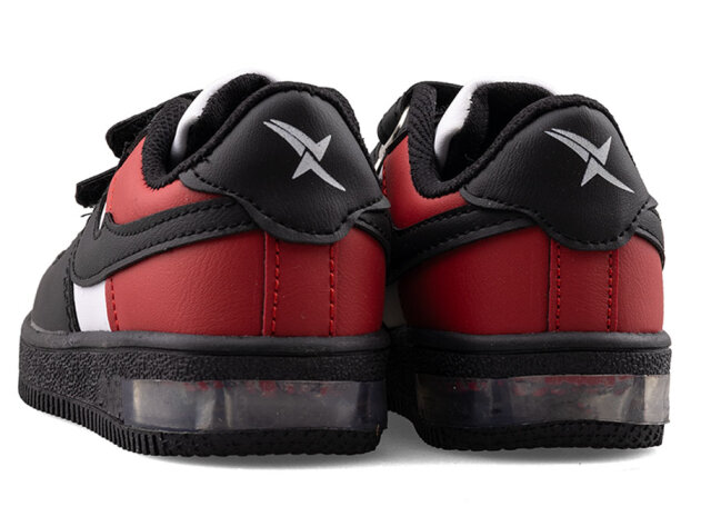 Phonex 59 Bebe Cilt Işıklı - Siyah/Kırmızı - 3