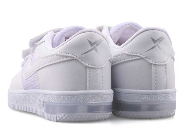 Phonex 79 Patik Anrk Işıklı - Beyaz - 3