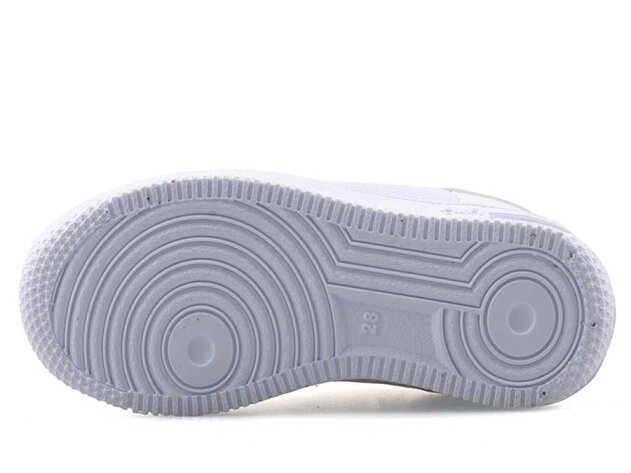 Phonex 79 Patik Anrk Işıklı - Beyaz - 4