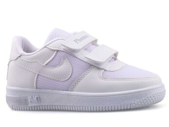 Phonex 79 Patik Anrk Işıklı - Beyaz - Phonex