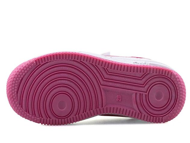 Phonex 79 Patik Anrk Işıklı - Beyaz/Fuji - 4