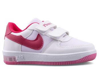 Phonex 79 Patik Anrk Işıklı - Beyaz/Fuji - Phonex