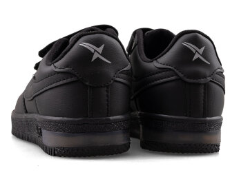 Phonex 79 Patik Anrk Işıklı - Siyah/Siyah - 3