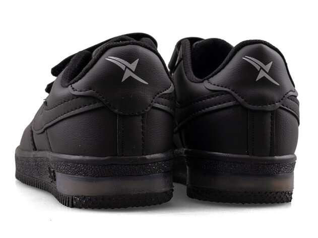 Phonex 79 Patik Anrk Işıklı - Siyah/Siyah - 3