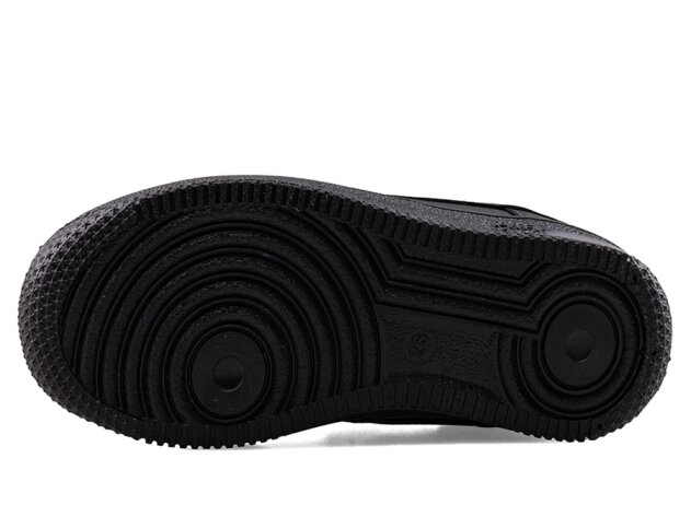 Phonex 79 Patik Anrk Işıklı - Siyah/Siyah - 4