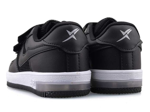 Phonex 79 Patik Anrk Işıklı - Siyah/T.B - 3