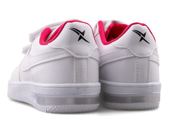 Phonex 79 Patik Cilt Işıklı - Beyaz/Fuji - 3