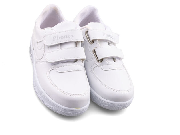 Phonex 79 Patik Cilt Işıklı - Beyaz - 2