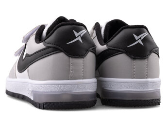 Phonex 79 Patik Cilt Işıklı - Buz/Beyaz/Siyah - 3