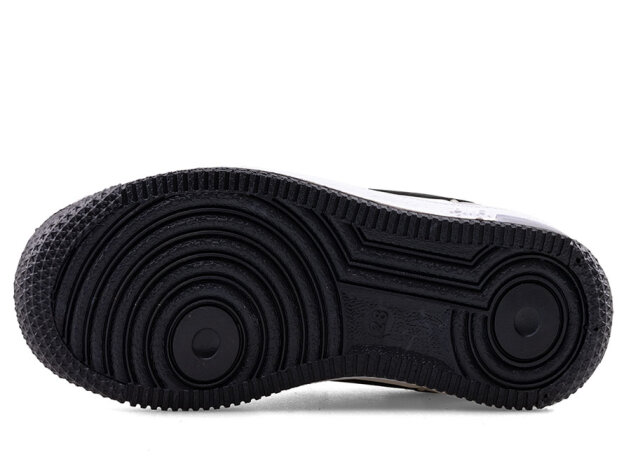 Phonex 79 Patik Cilt Işıklı - Buz/Beyaz/Siyah - 4