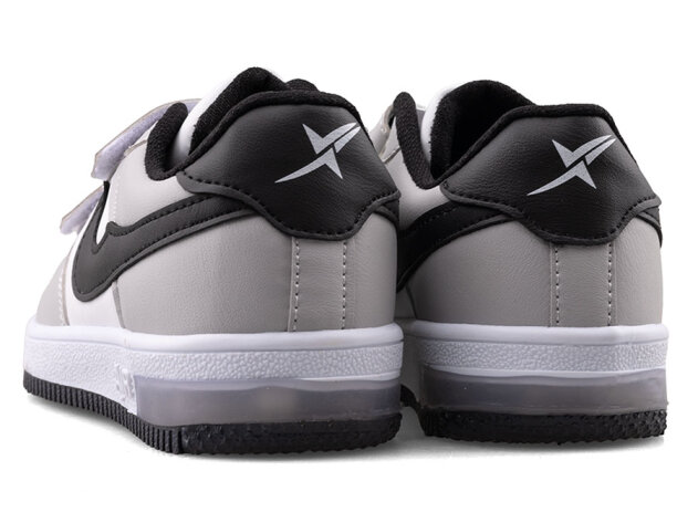 Phonex 79 Patik Cilt Işıklı - Buz/Beyaz/Siyah - 3