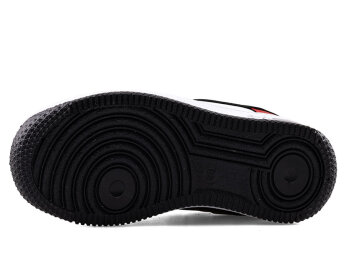 Phonex 79 Patik Cilt Işıklı - Siyah/Kırmızı/Beyaz - 4