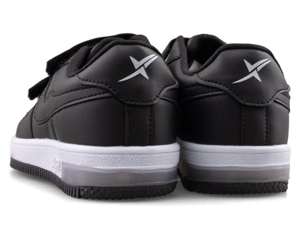 Phonex 79 Patik Cilt Işıklı - Siyah/Siyah B.T - 3