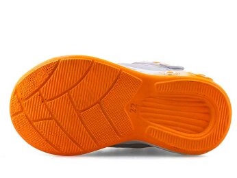 Picasso 094 Bebe Bot - Buz/Beyaz/F.Oranj - 4