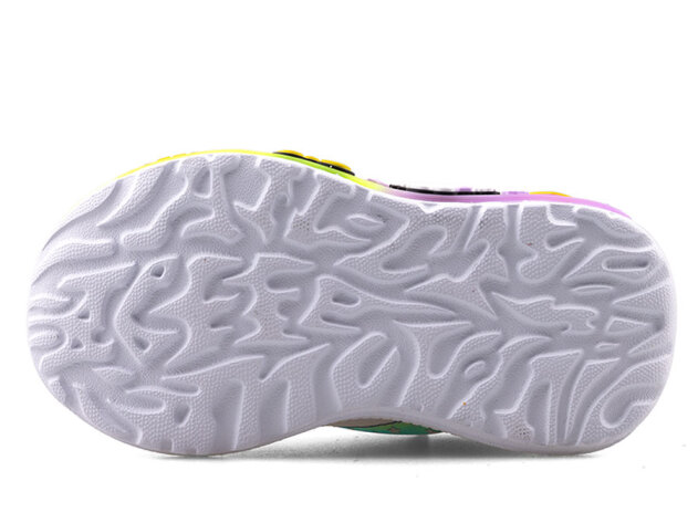 Picasso 120 Bebe Anrk Işıklı - Beyaz/Lila/Simli - 4