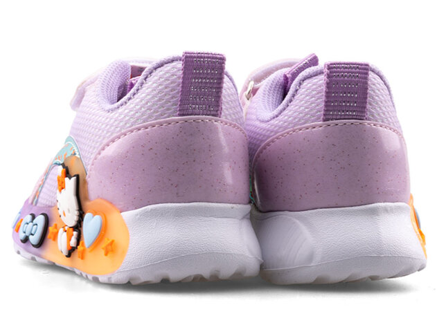 Picasso 120 Bebe Anrk Işıklı - Lila/Simli - 3