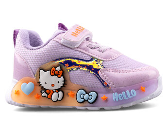 Picasso 120 Bebe Anrk Işıklı - Lila/Simli - 1