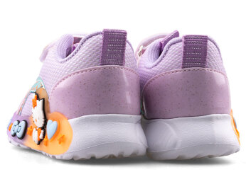 Picasso 120 Bebe Anrk Işıklı - Lila/Simli - 3