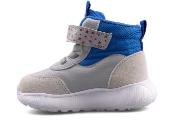 Picasso 151 Bebe Bot Işıklı - Buz/Saks - Picasso