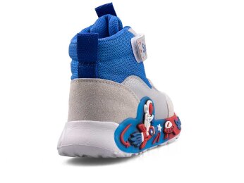 Picasso 151 Bebe Bot Işıklı - Buz/Saks - 3