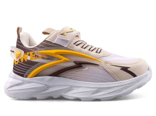 Picasso 231 Patik Anrk - Bej/Kahve - 1