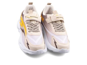 Picasso 231 Patik Anrk - Bej/Kahve - 2