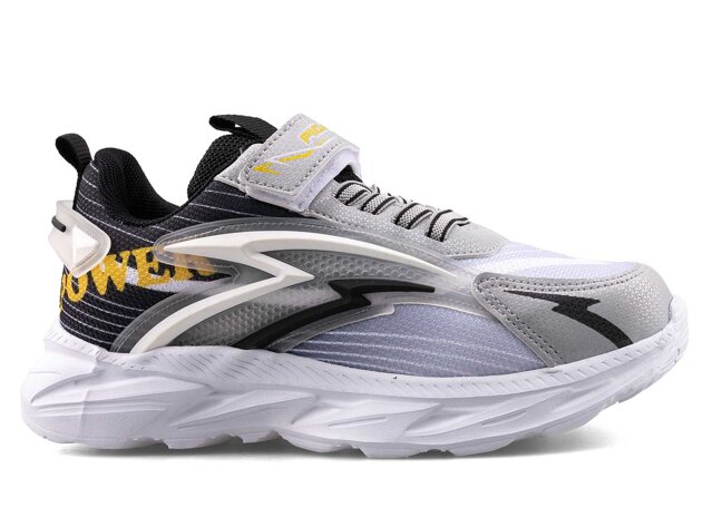 Picasso 231 Patik Anrk - Buz/Füme/Siyah - 1