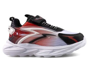 Picasso 231 Patik Anrk - Buz/Kırmızı/Siyah - Picasso