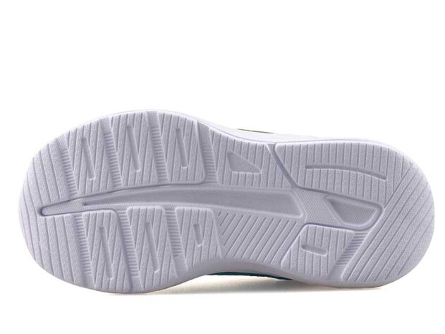 Picasso 328 Filet Triko - Su Yeşili/Mavi/Kiremit - 4