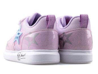 Picasso 330 Filet Anrk Simli - Lila/Simli - 3